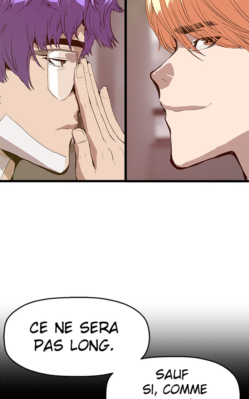 Read Weak Hero FR Manga Online