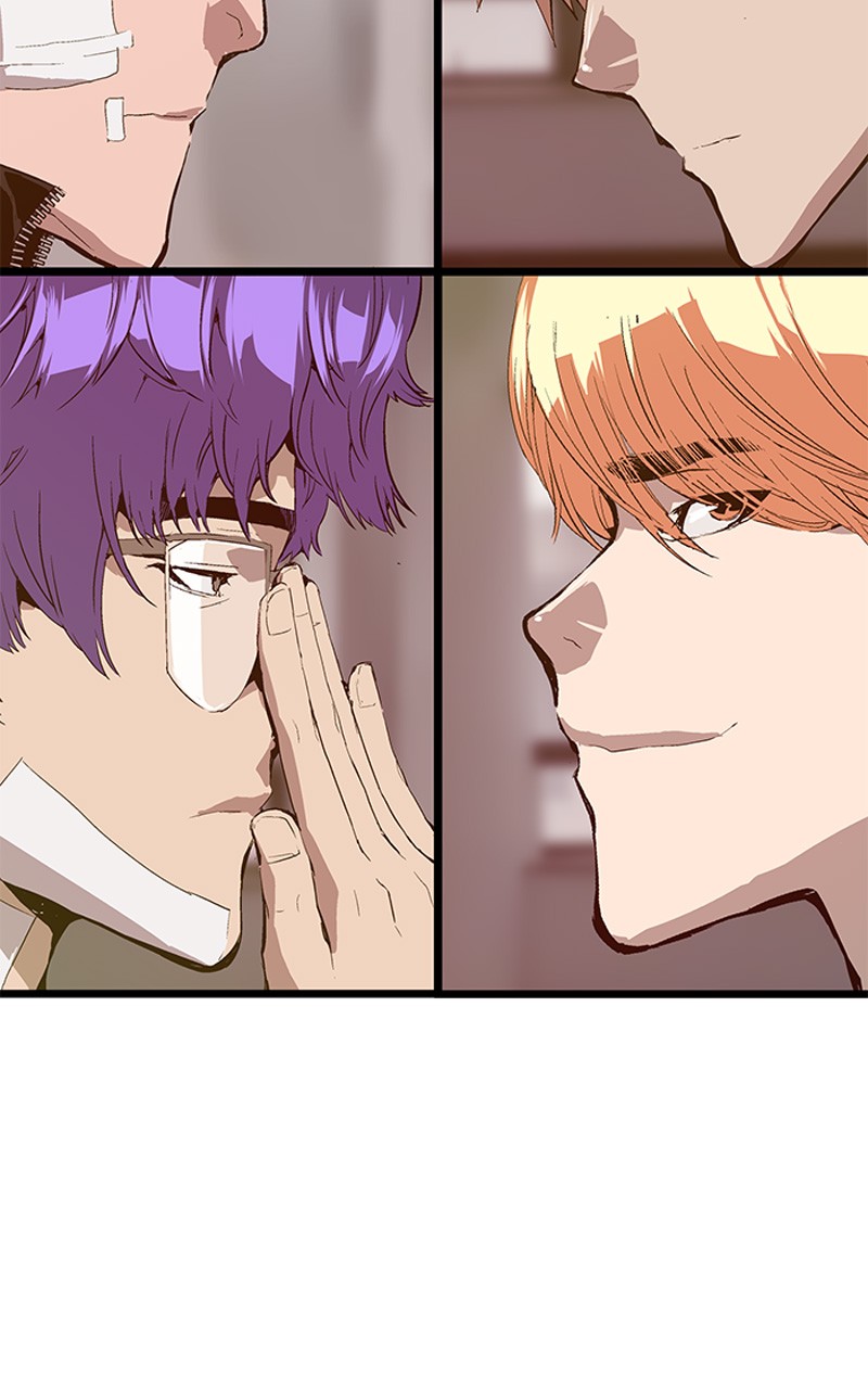 Read Weak Hero FR Manga Online
