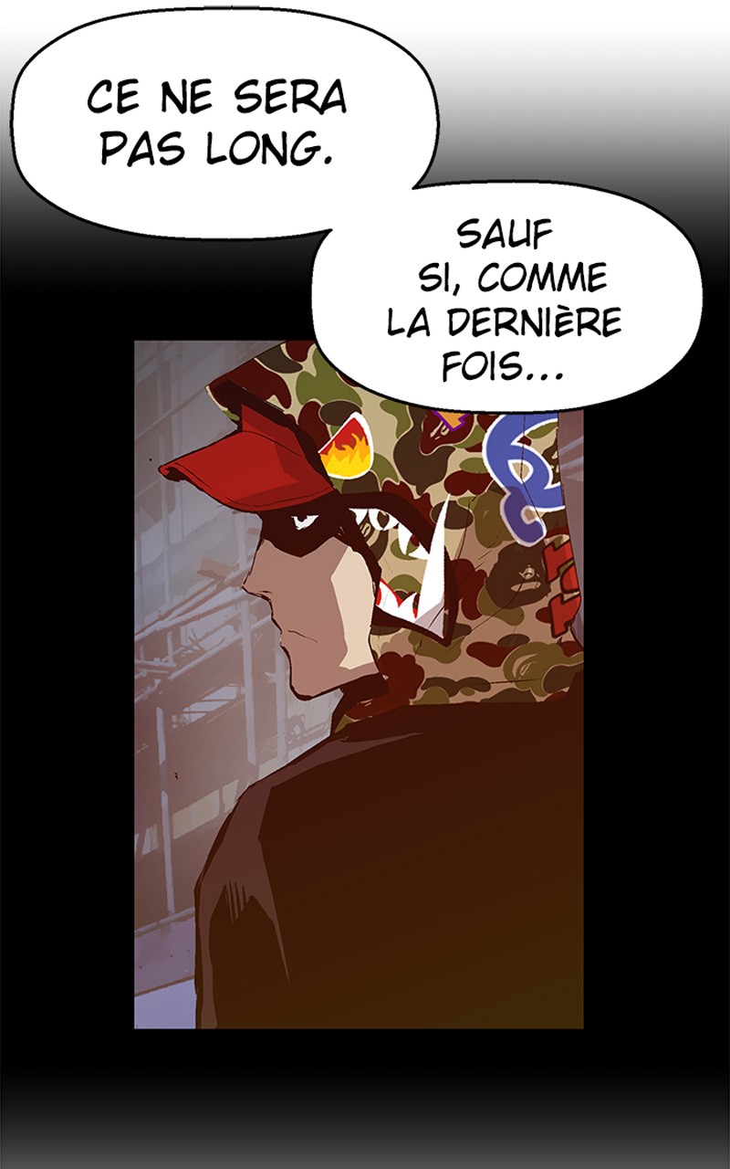 Read Weak Hero FR Manga Online