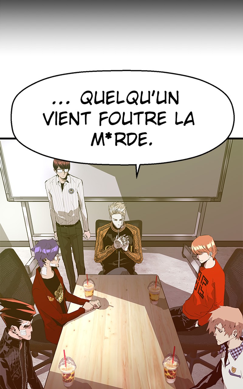 Read Weak Hero FR Manga Online