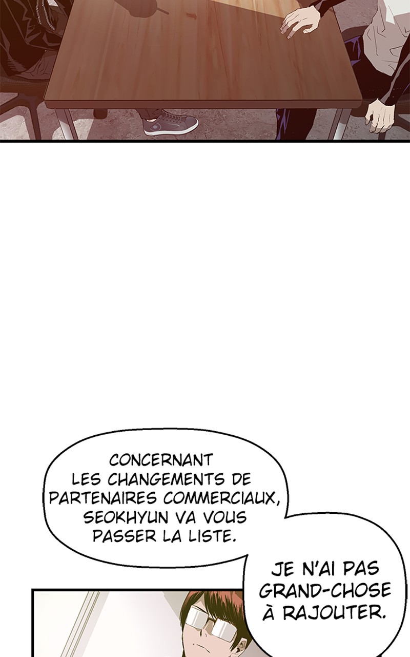 Read Weak Hero FR Manga Online