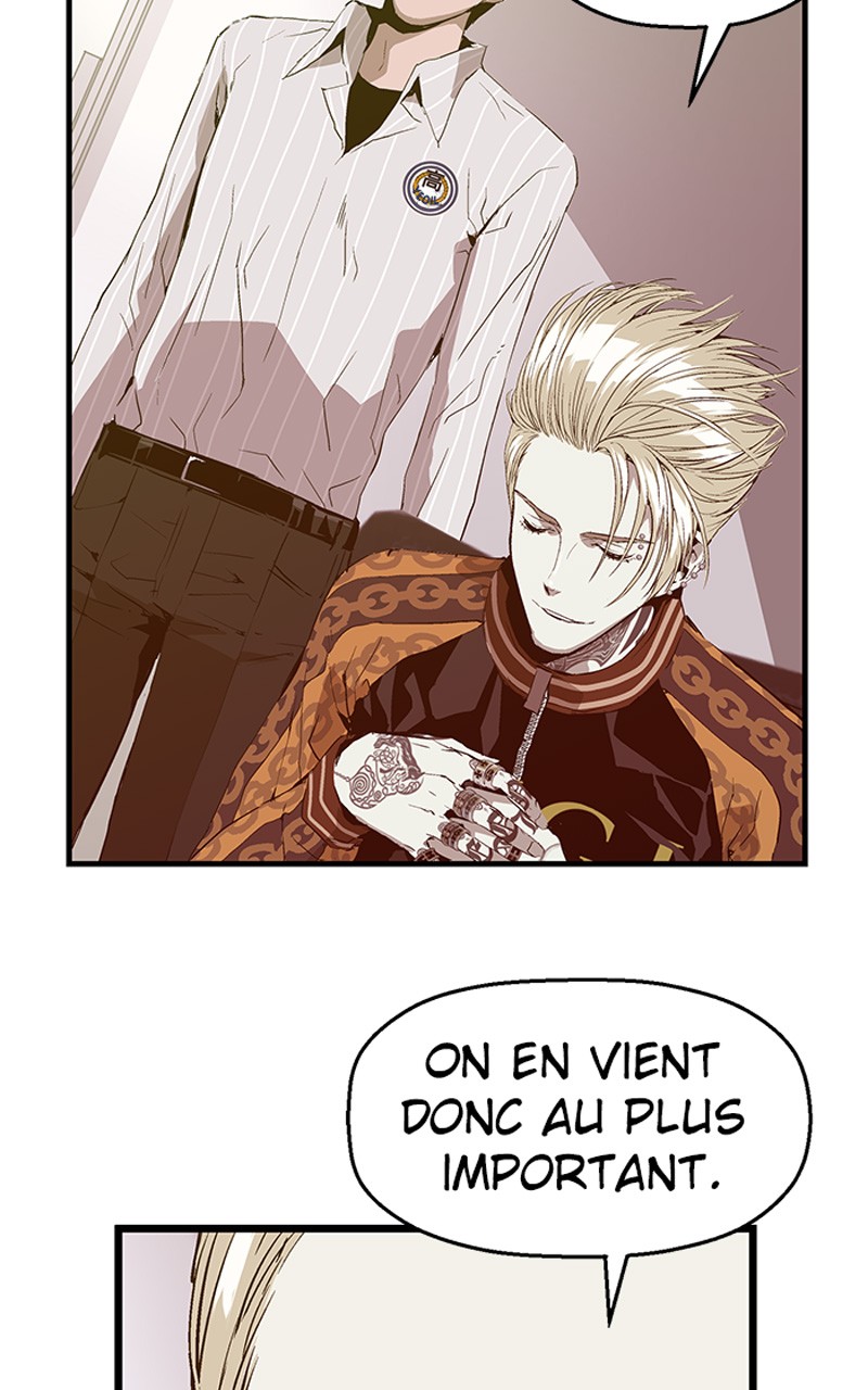 Read Weak Hero FR Manga Online