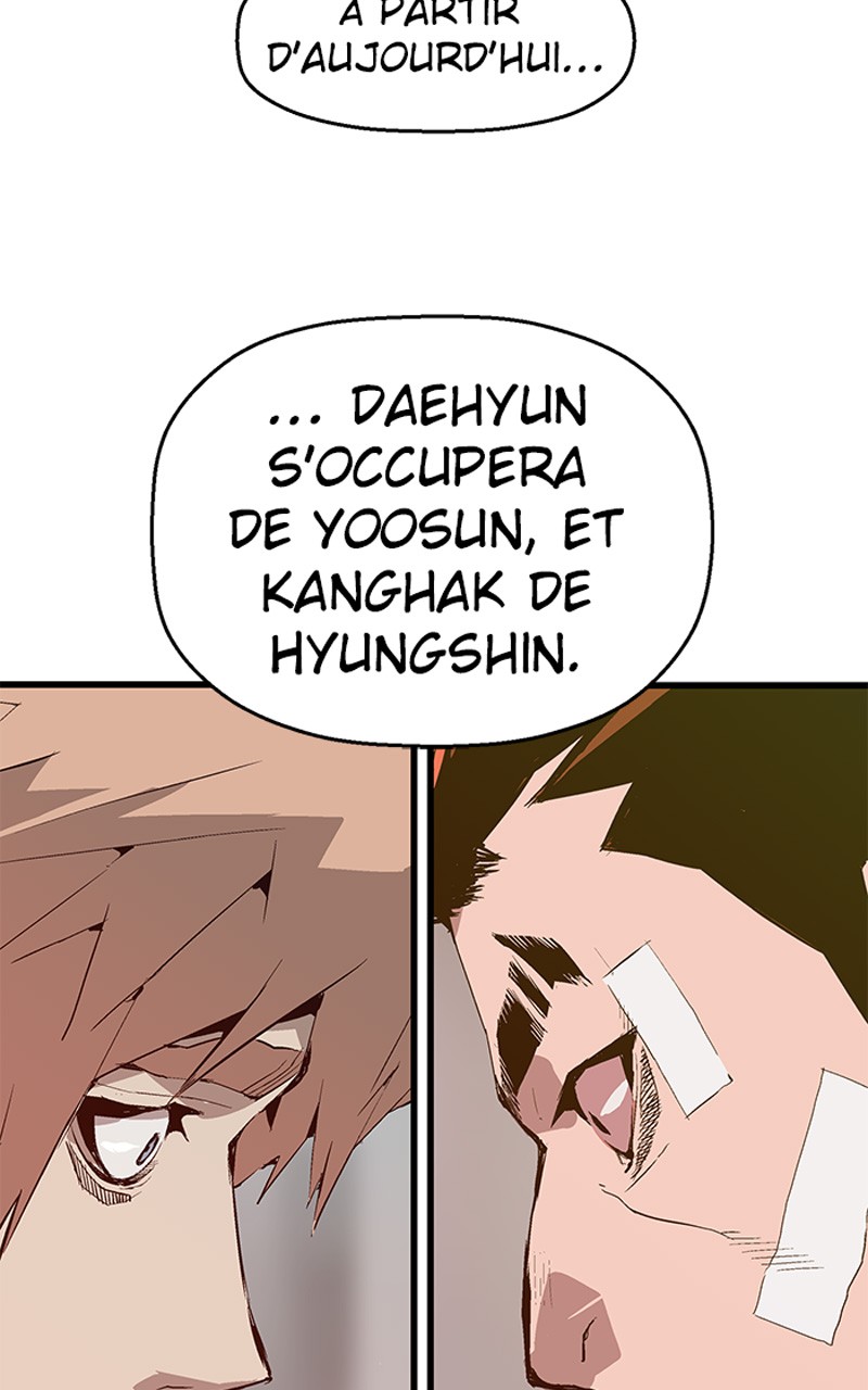 Read Weak Hero FR Manga Online