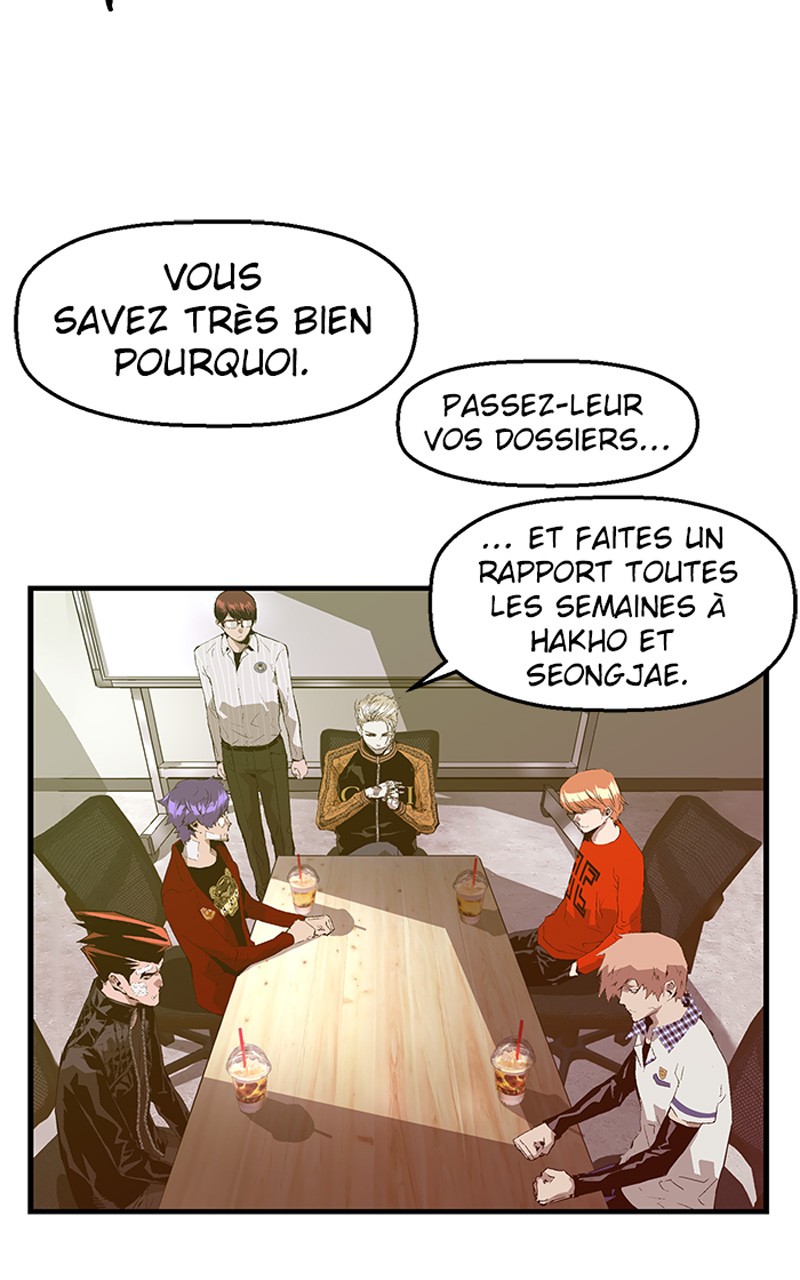 Read Weak Hero FR Manga Online