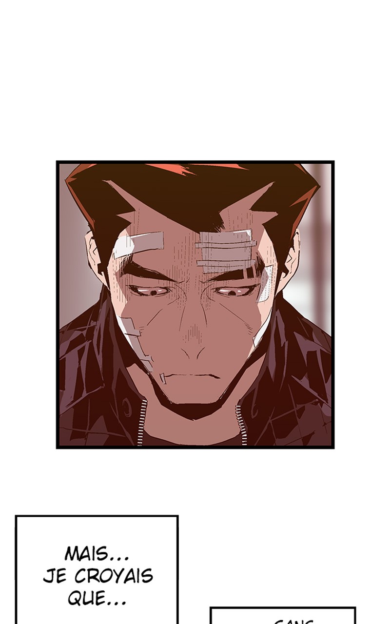 Read Weak Hero FR Manga Online