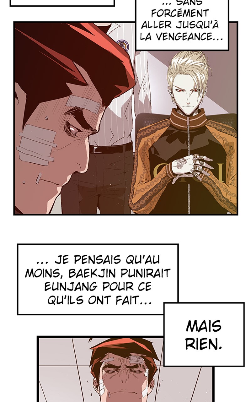 Read Weak Hero FR Manga Online