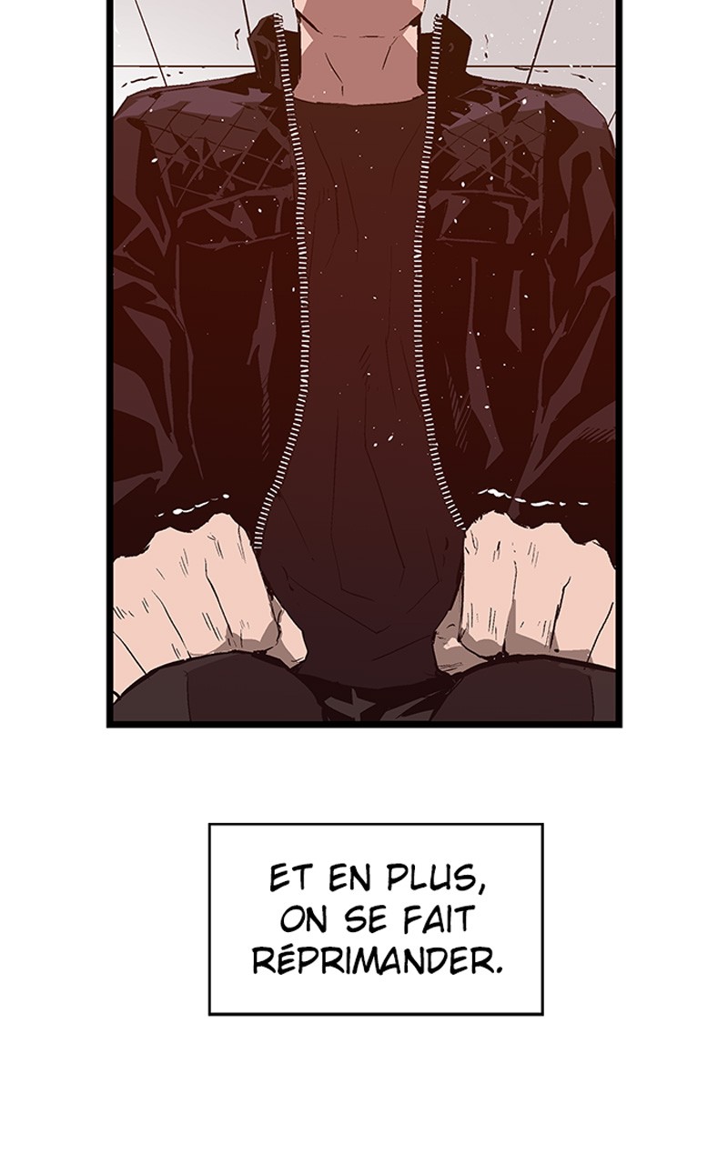 Read Weak Hero FR Manga Online