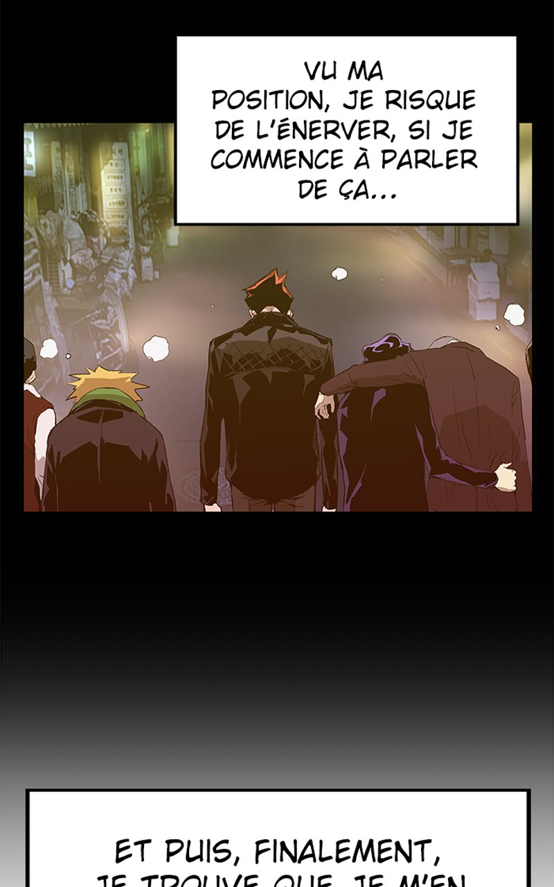 Read Weak Hero FR Manga Online