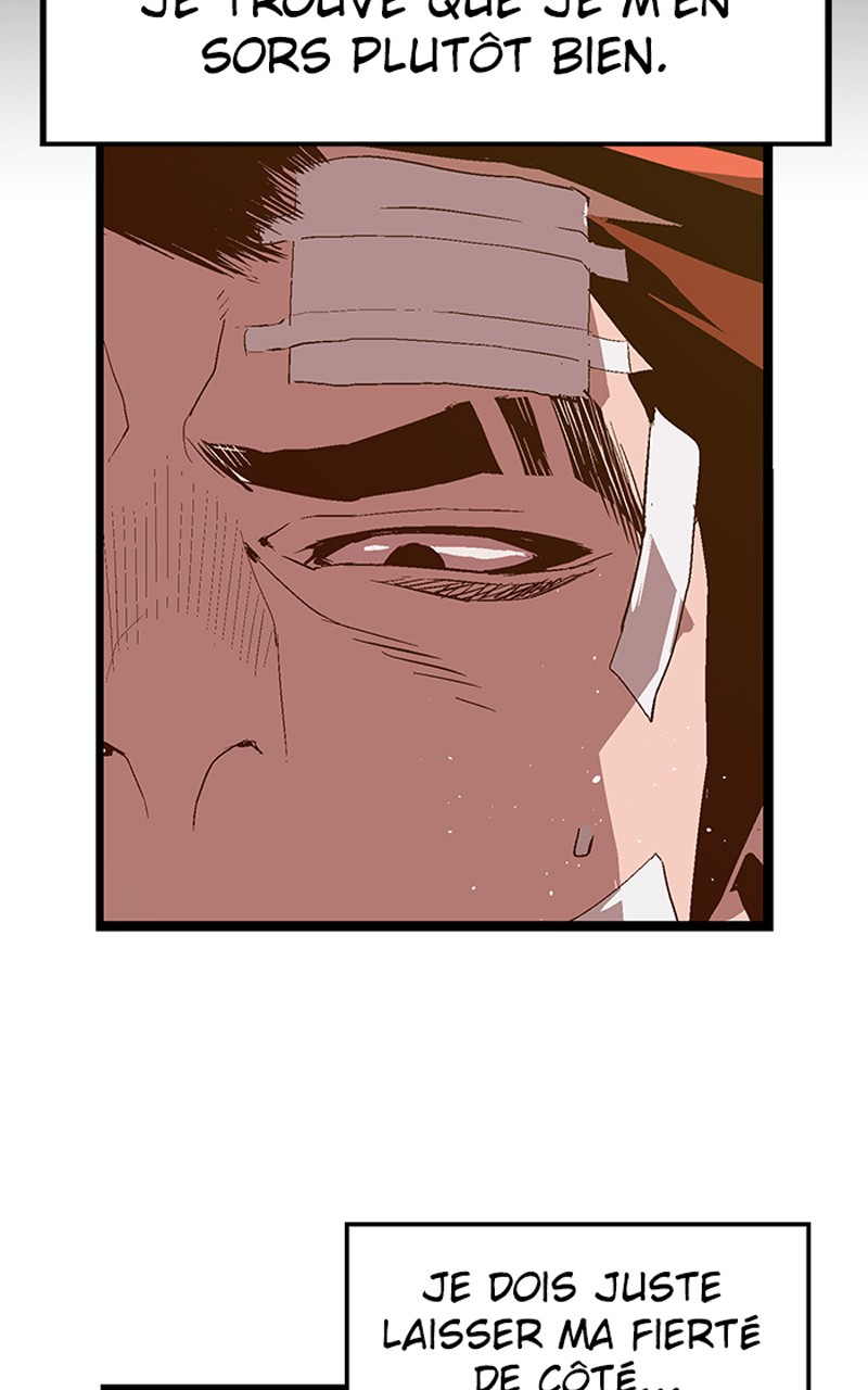 Read Weak Hero FR Manga Online