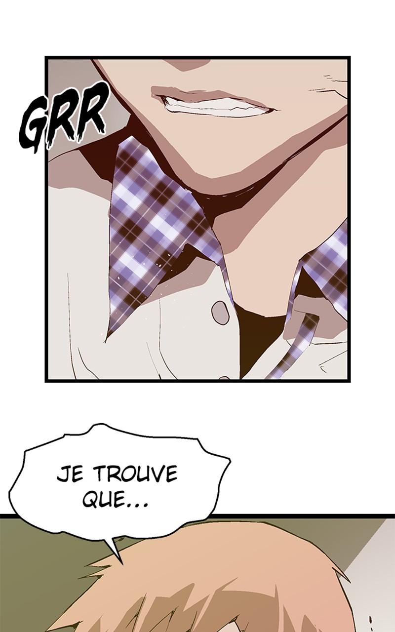 Read Weak Hero FR Manga Online