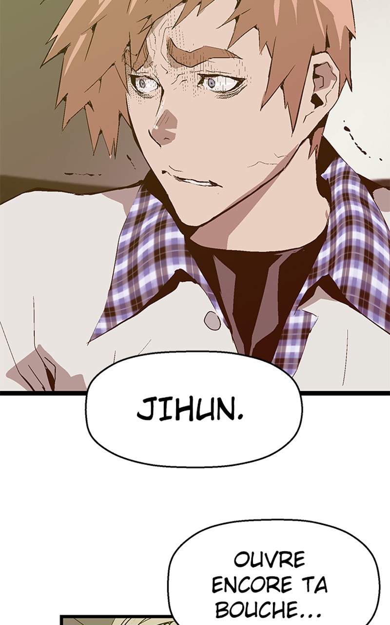 Read Weak Hero FR Manga Online