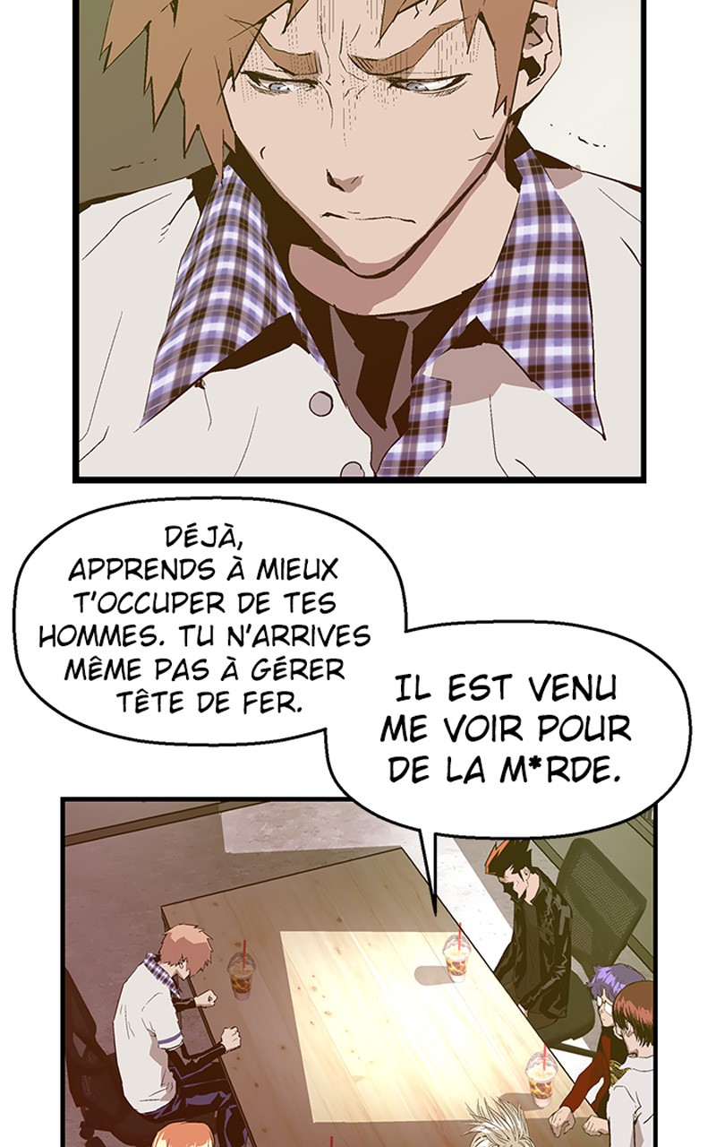 Read Weak Hero FR Manga Online