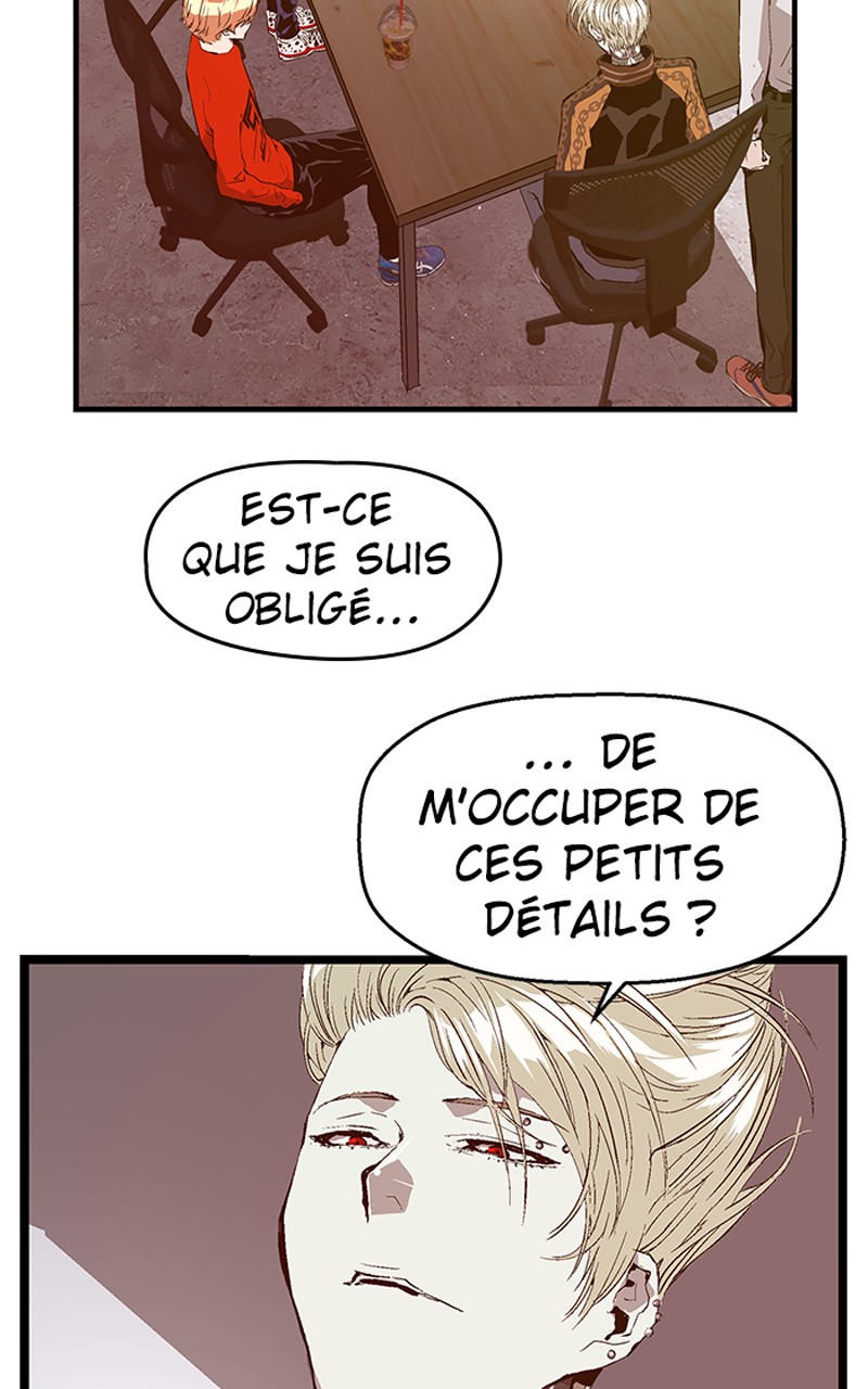 Read Weak Hero FR Manga Online