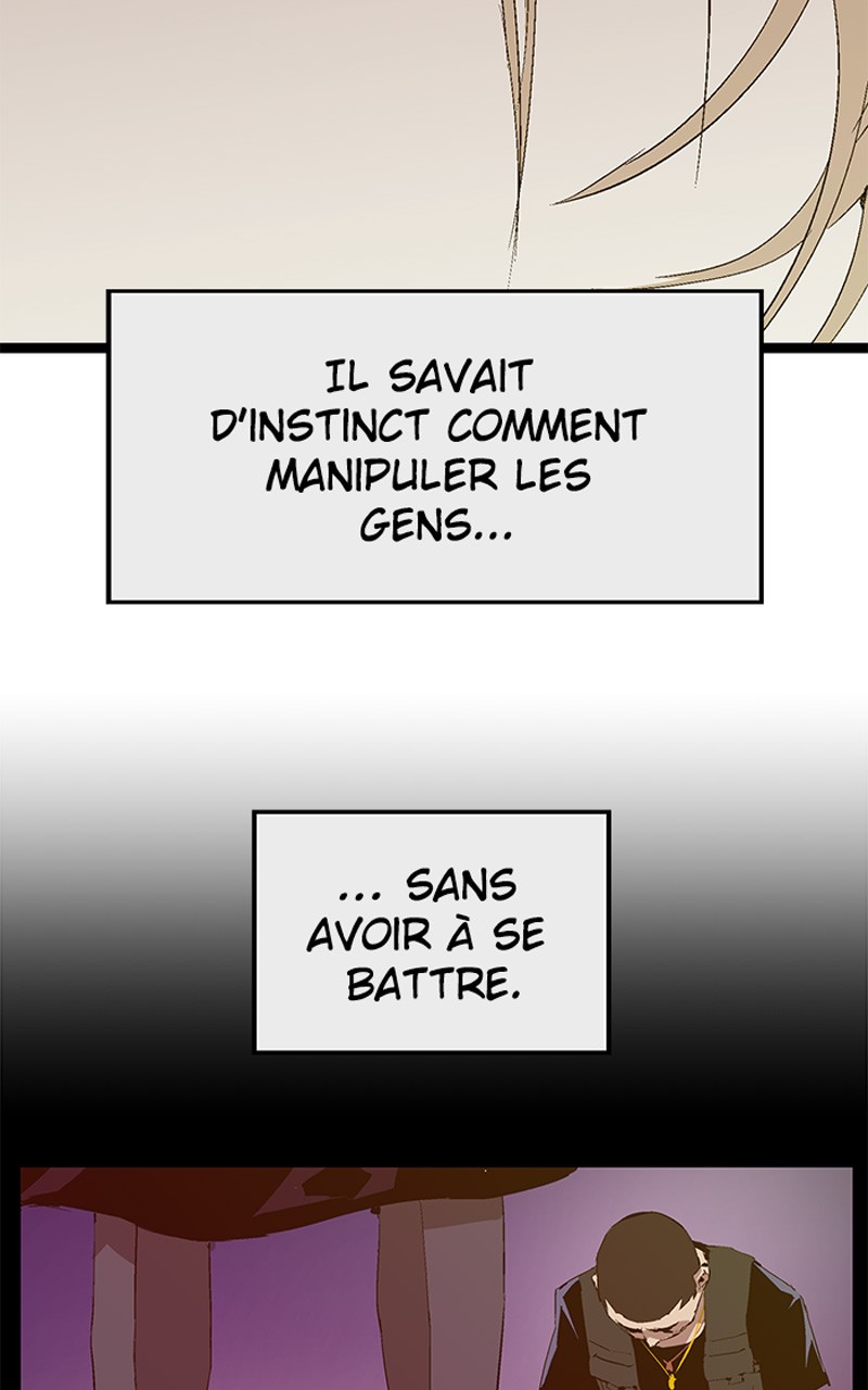 Read Weak Hero FR Manga Online