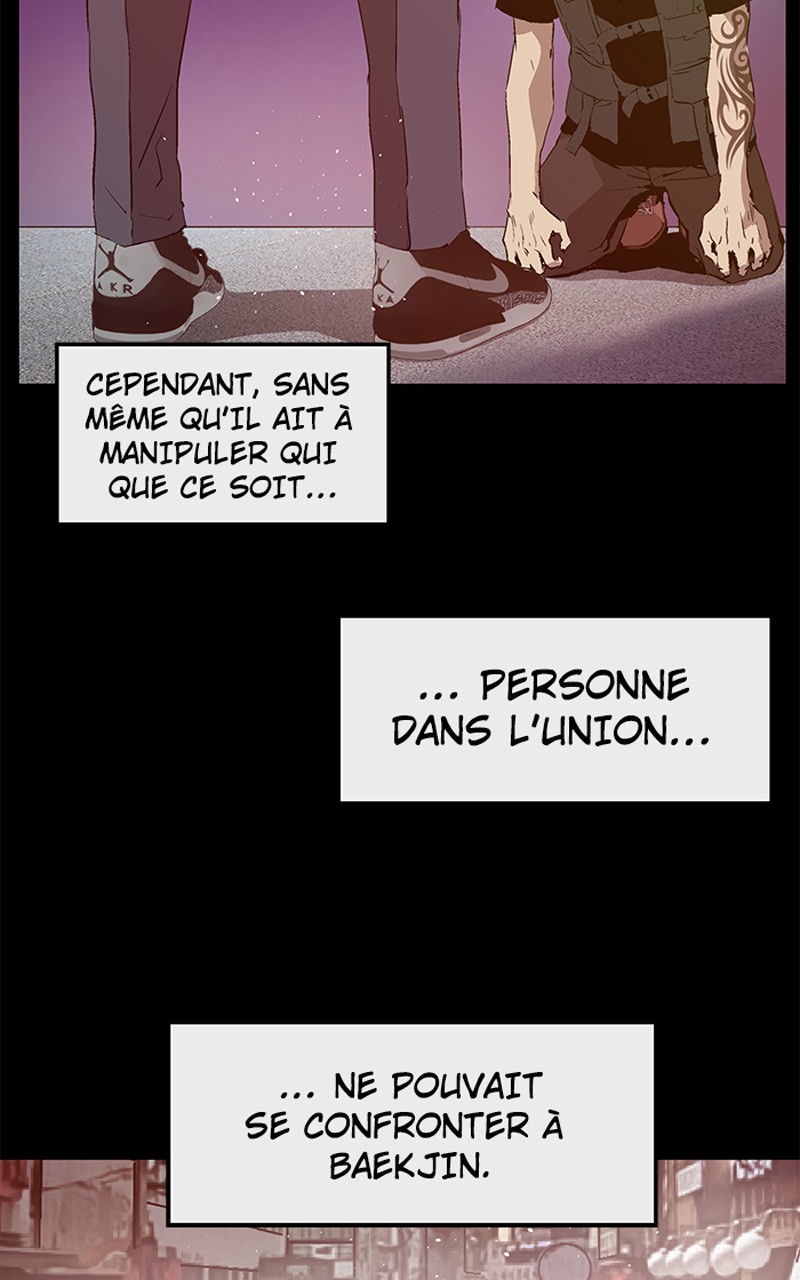 Read Weak Hero FR Manga Online