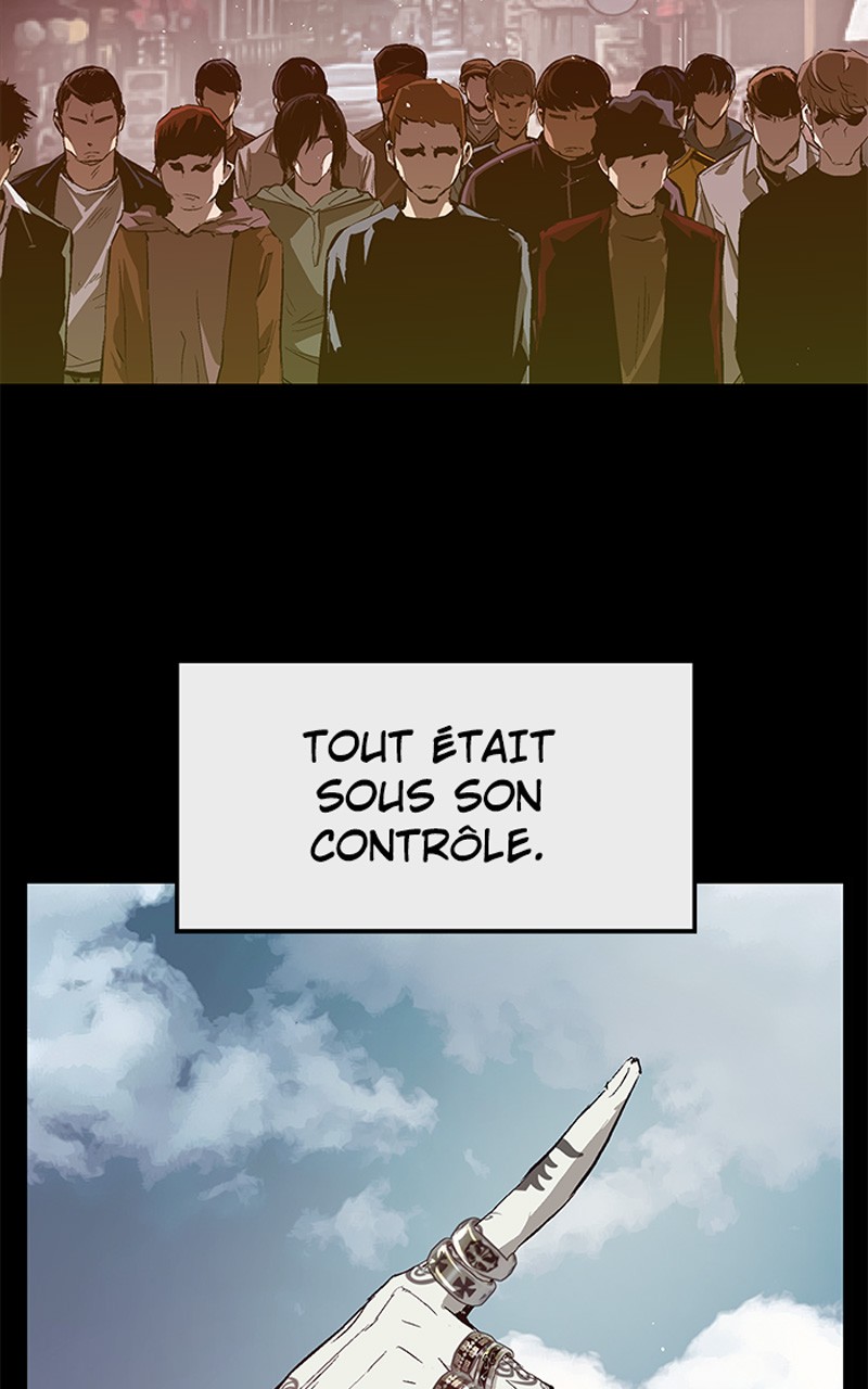 Read Weak Hero FR Manga Online