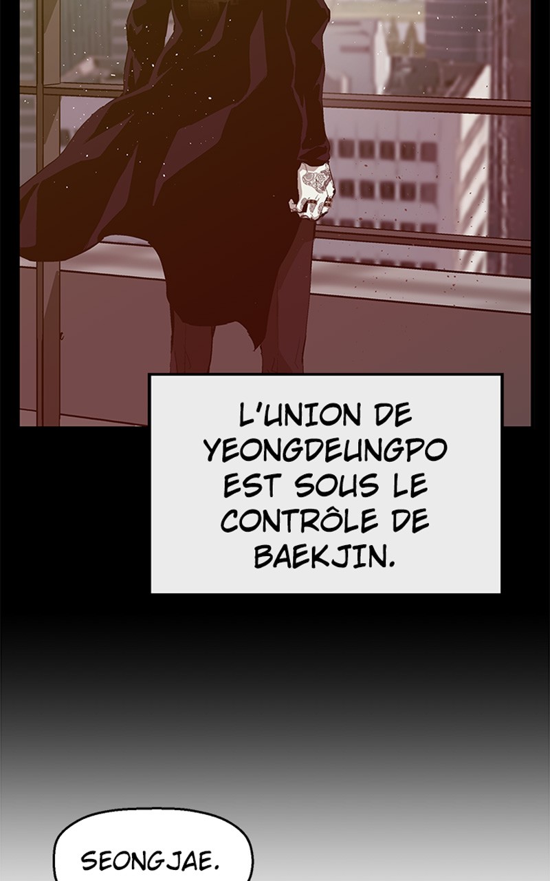 Read Weak Hero FR Manga Online