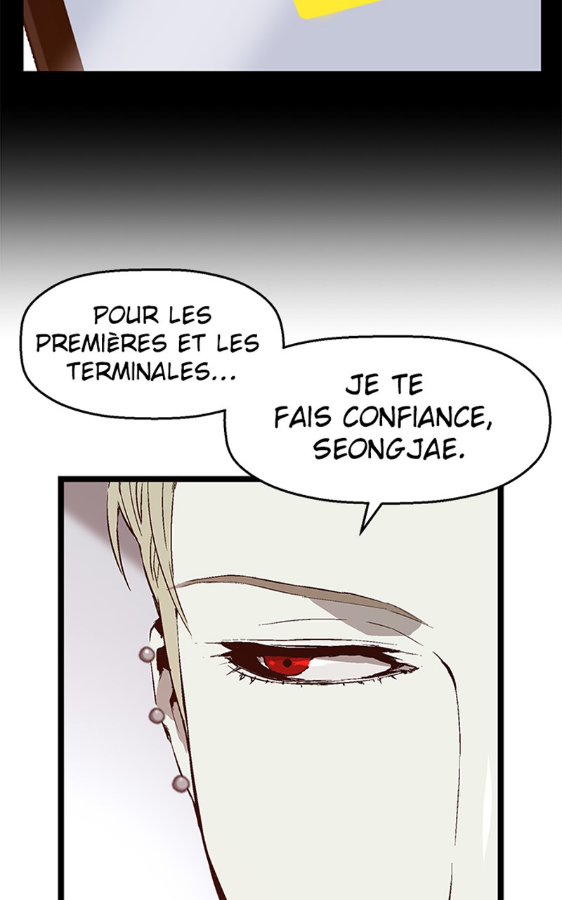 Read Weak Hero FR Manga Online