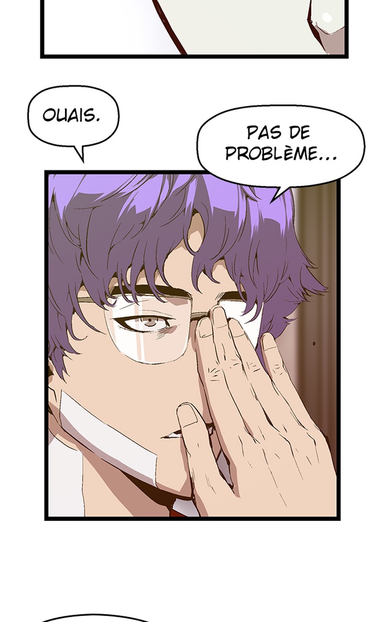 Read Weak Hero FR Manga Online