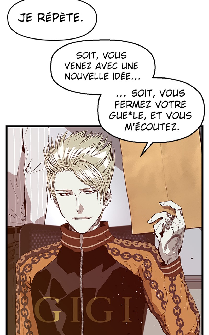 Read Weak Hero FR Manga Online