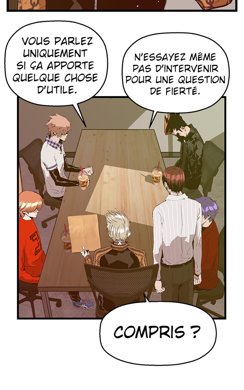 Read Weak Hero FR Manga Online