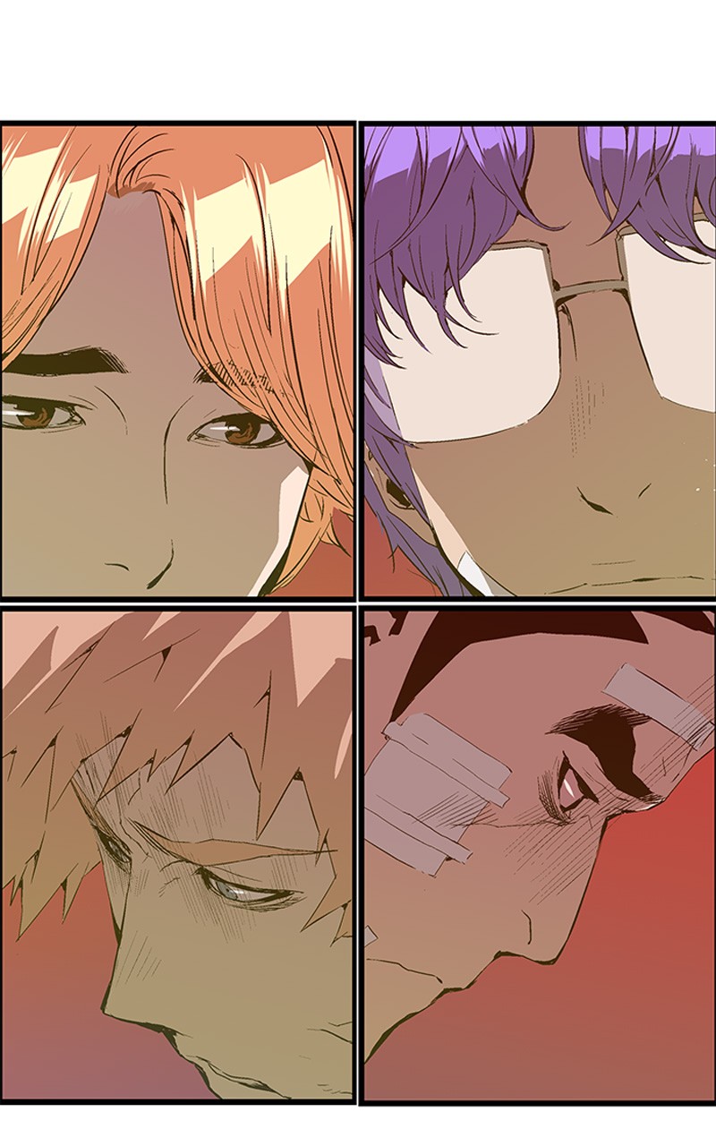 Read Weak Hero FR Manga Online