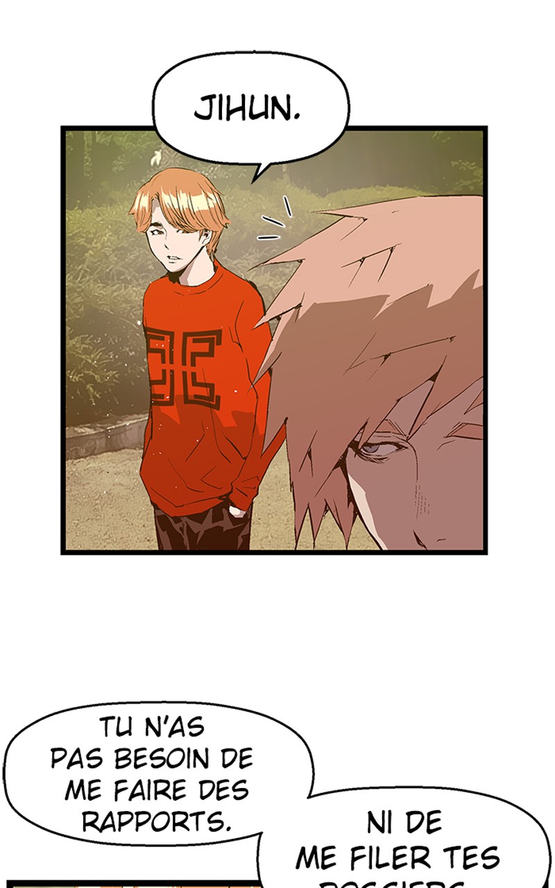 Read Weak Hero FR Manga Online