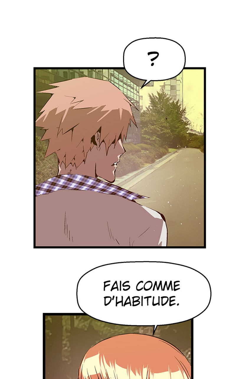 Read Weak Hero FR Manga Online