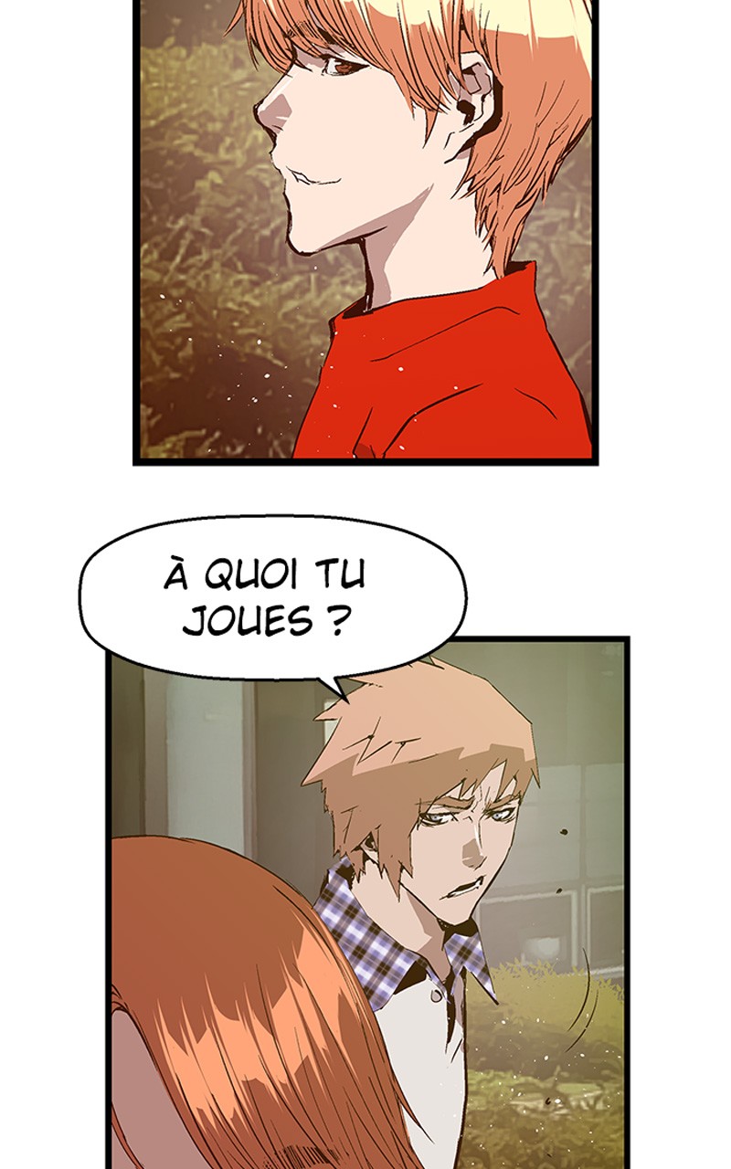 Read Weak Hero FR Manga Online