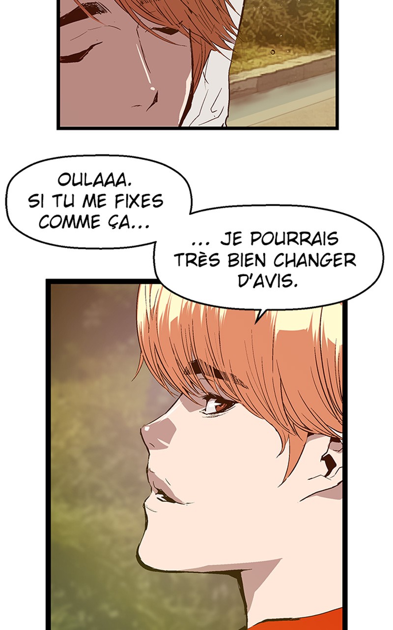 Read Weak Hero FR Manga Online