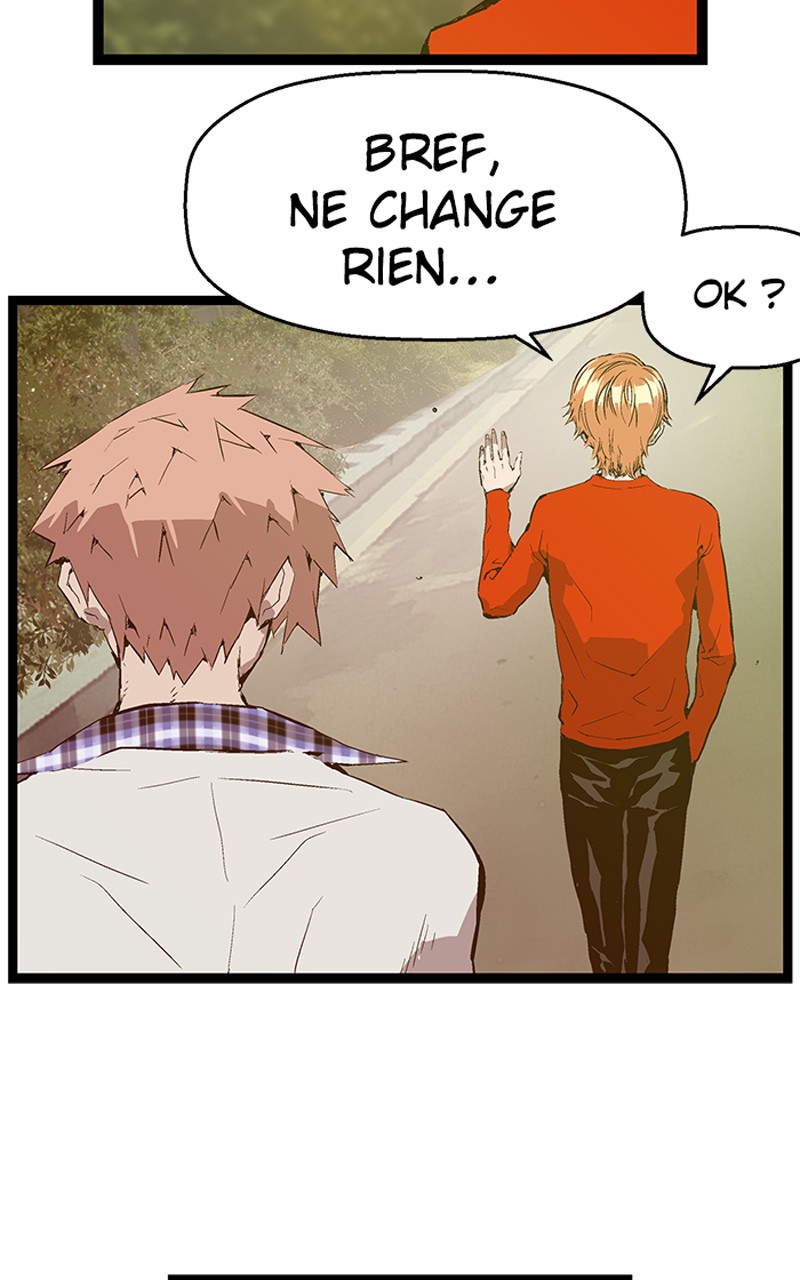 Read Weak Hero FR Manga Online
