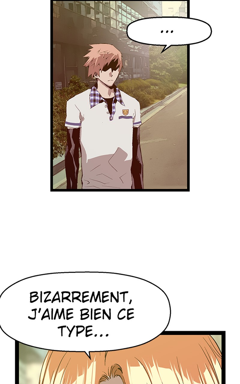 Read Weak Hero FR Manga Online