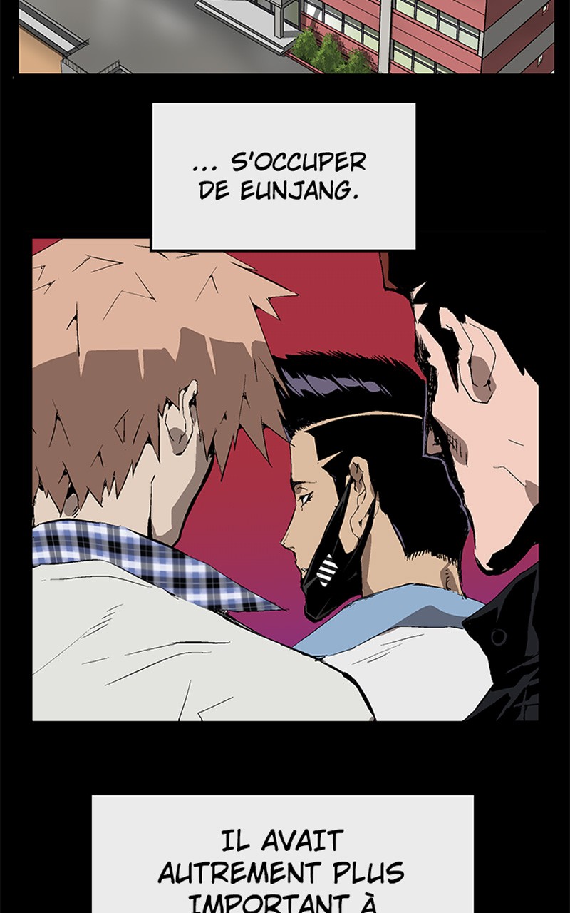 Read Weak Hero FR Manga Online