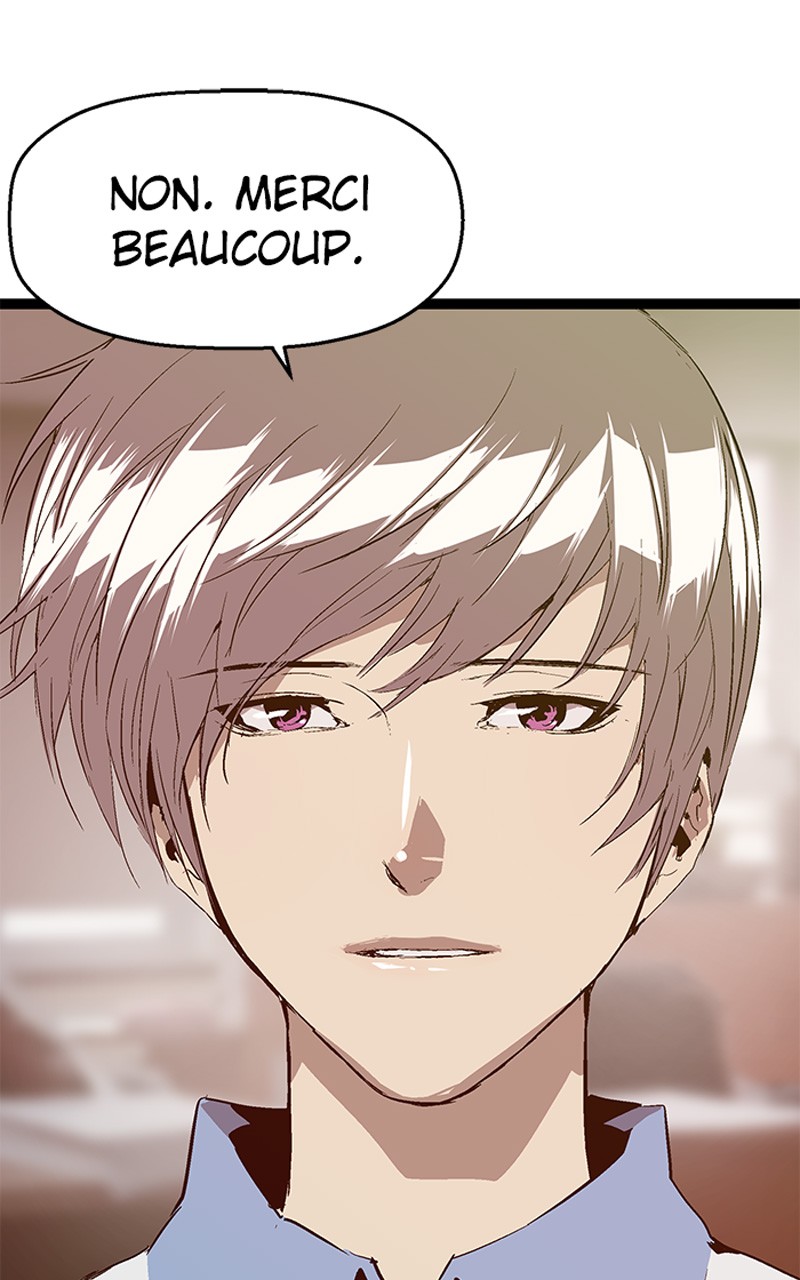 Read Weak Hero FR Manga Online