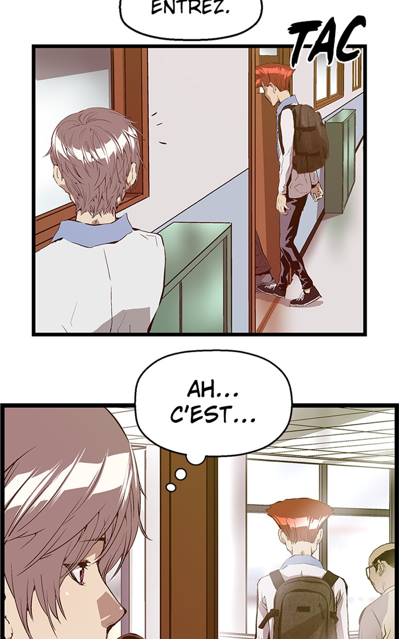 Read Weak Hero FR Manga Online