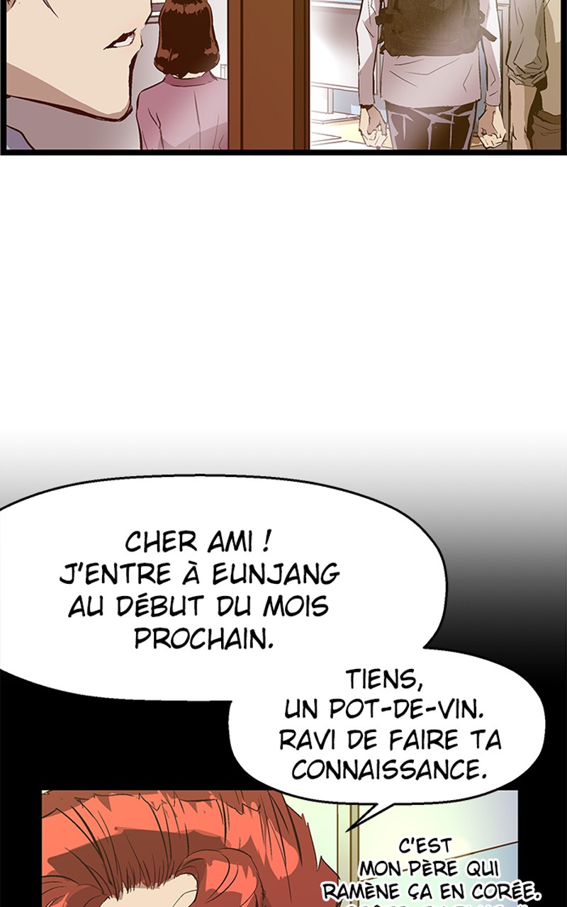 Read Weak Hero FR Manga Online