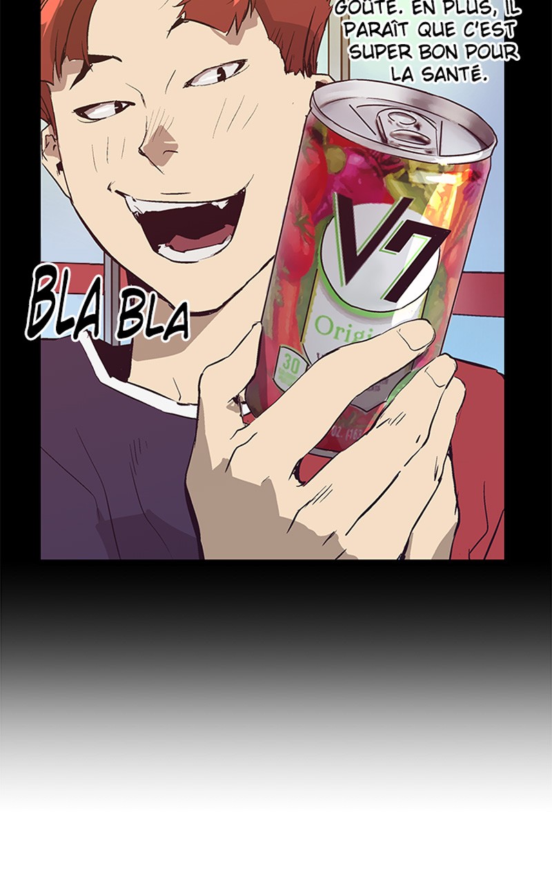 Read Weak Hero FR Manga Online