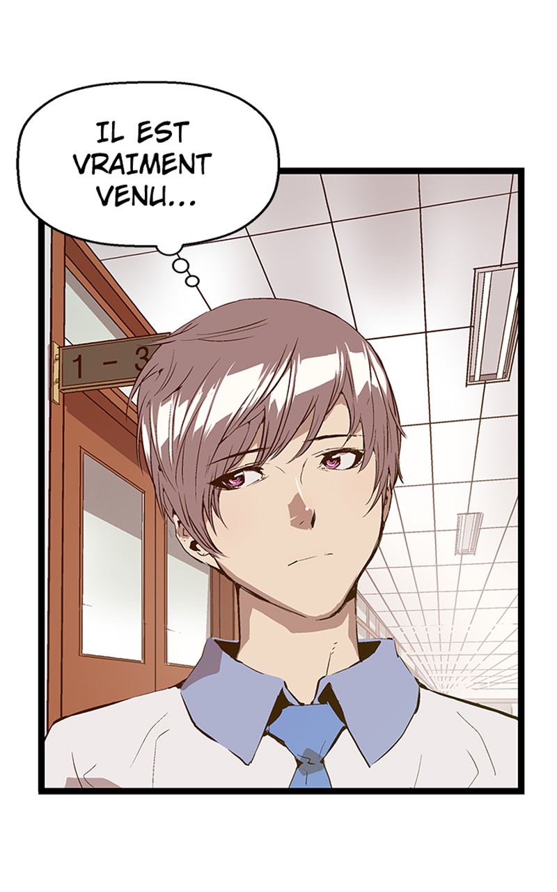 Read Weak Hero FR Manga Online