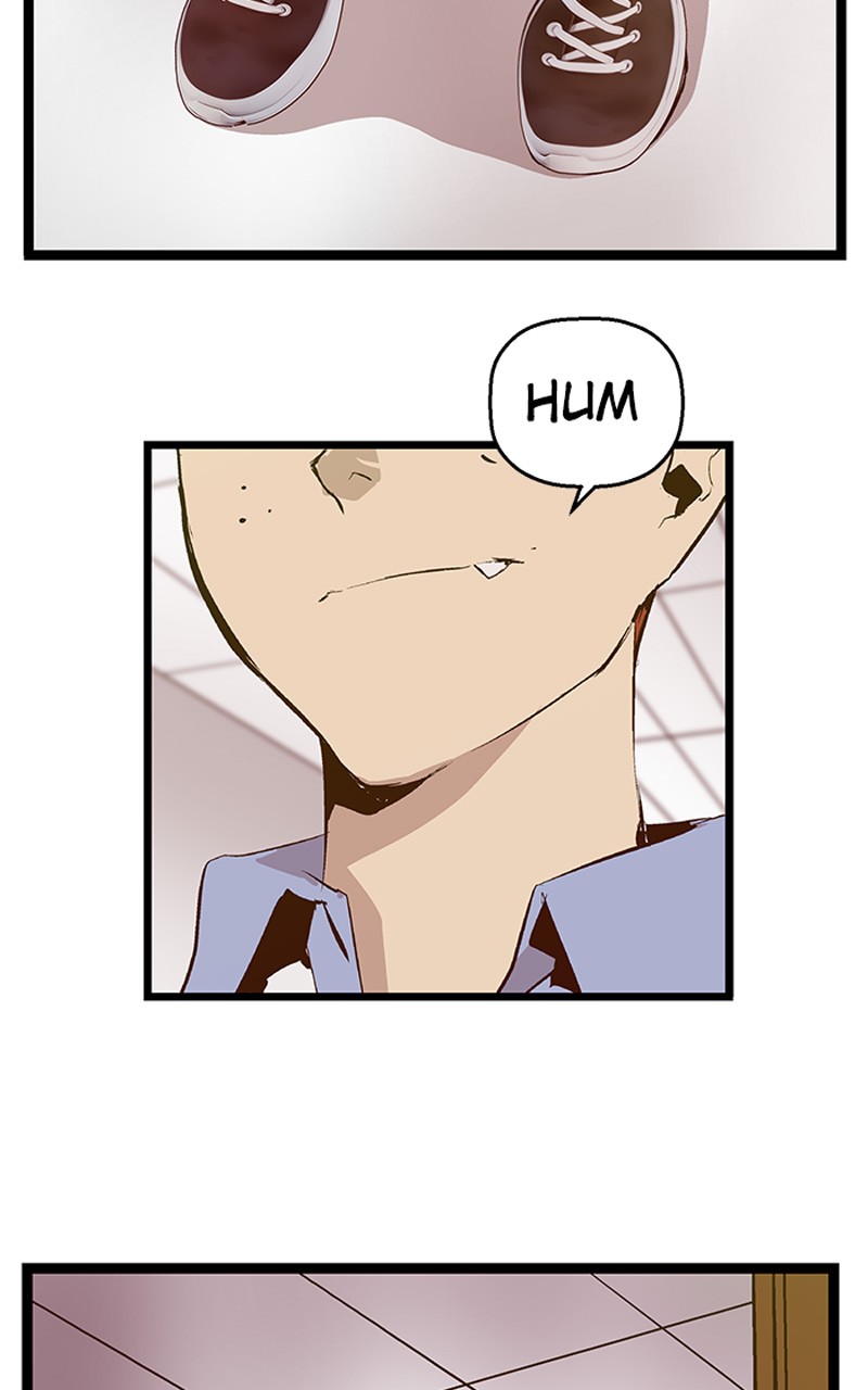 Read Weak Hero FR Manga Online
