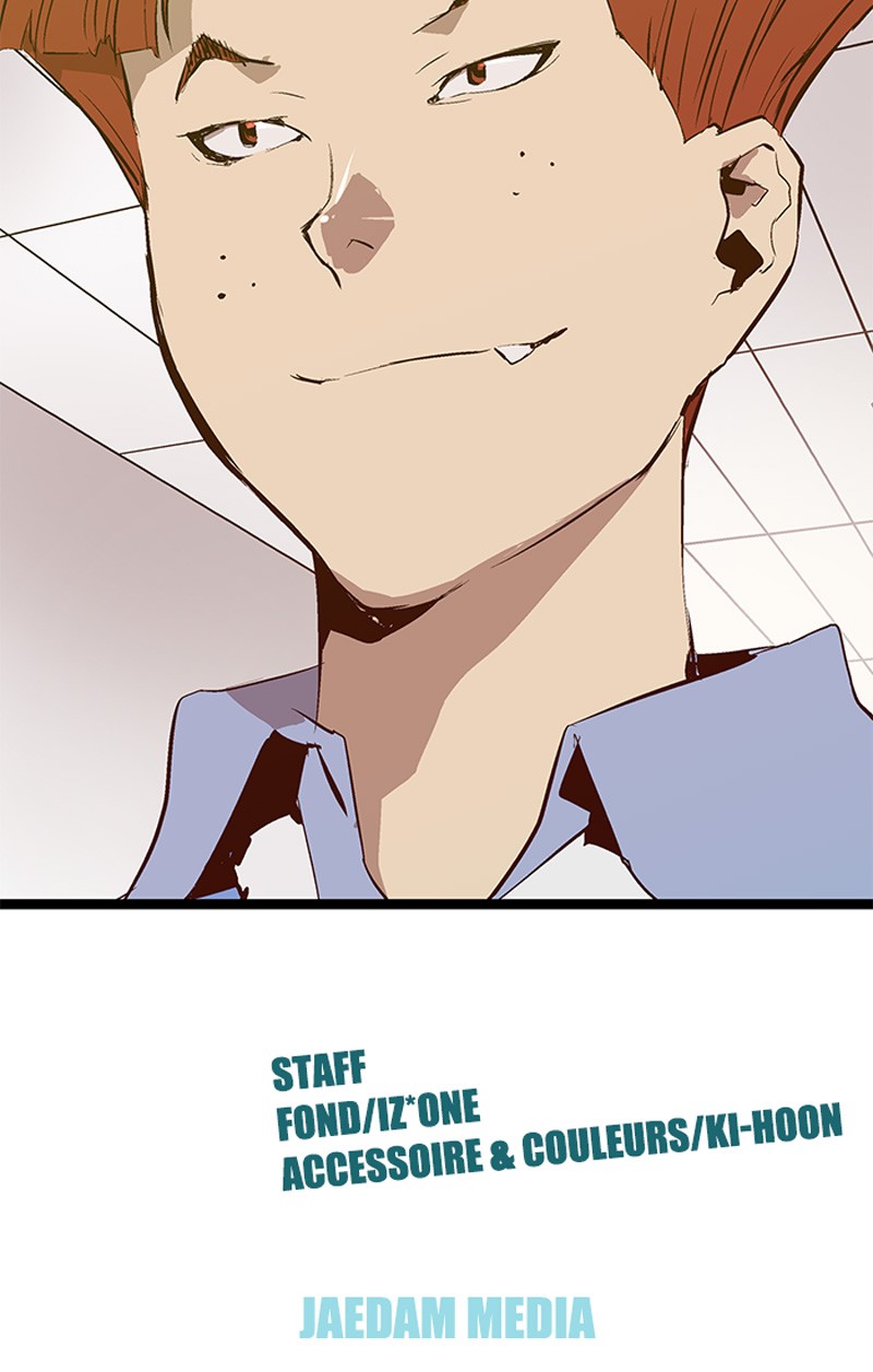 Read Weak Hero FR Manga Online