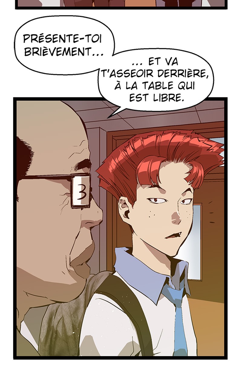 Read Weak Hero FR Manga Online