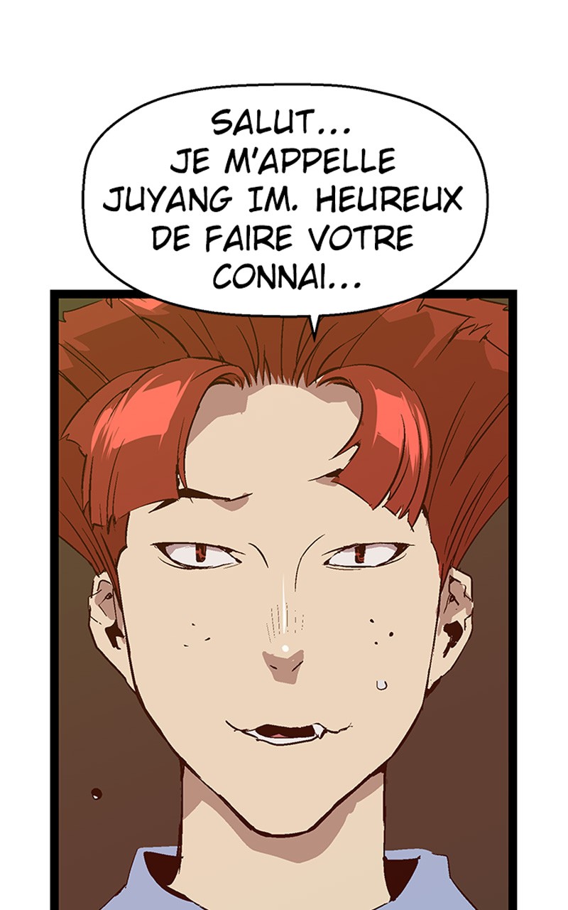 Read Weak Hero FR Manga Online
