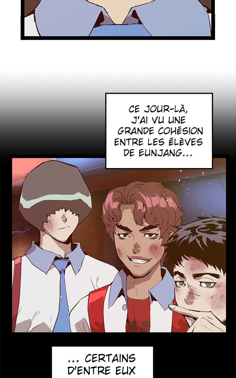 Read Weak Hero FR Manga Online