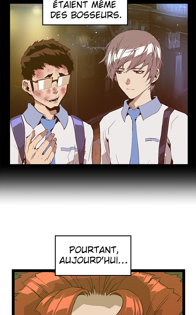 Read Weak Hero FR Manga Online
