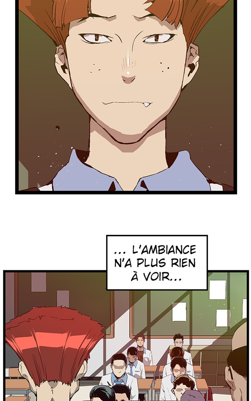 Read Weak Hero FR Manga Online