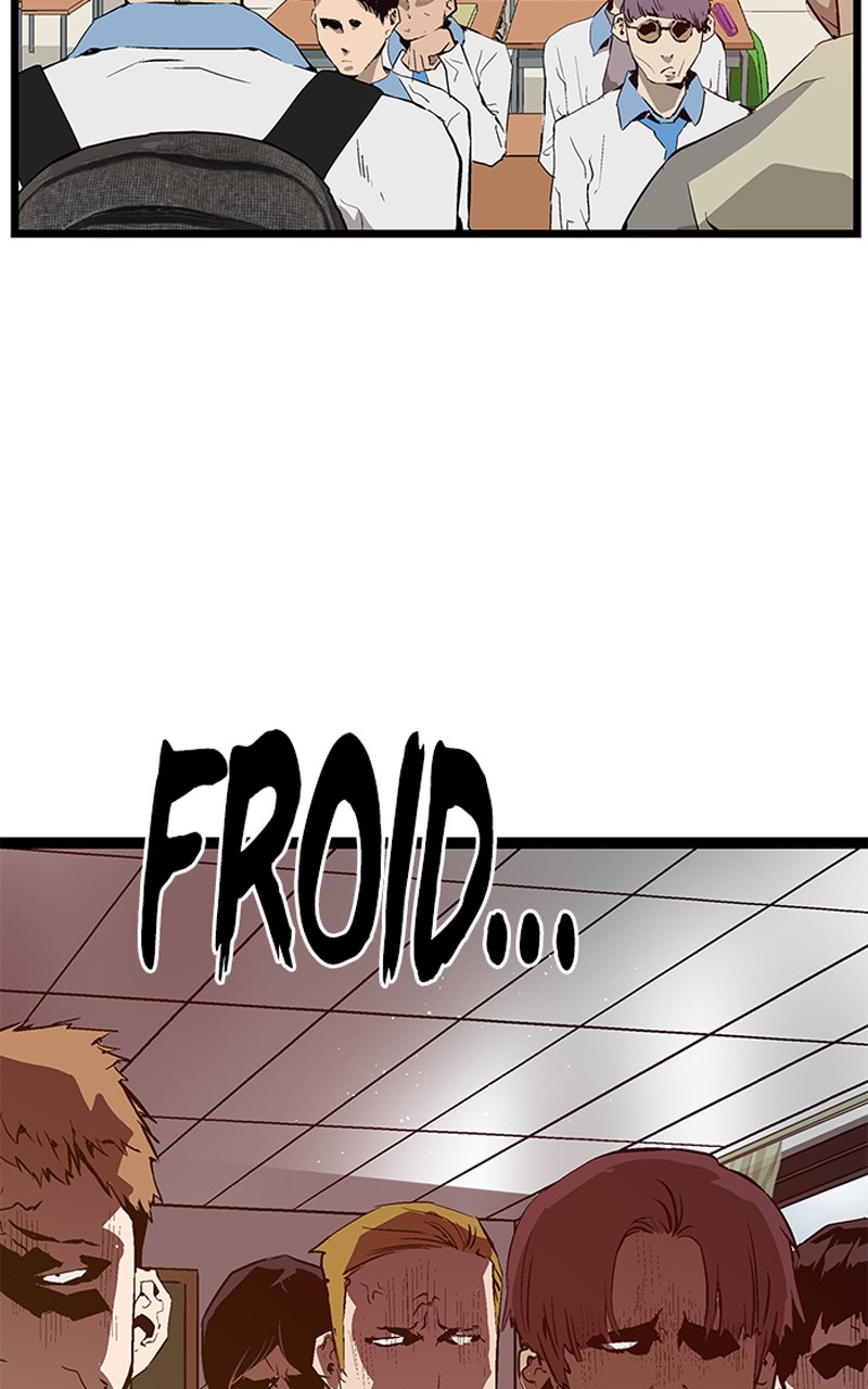 Read Weak Hero FR Manga Online