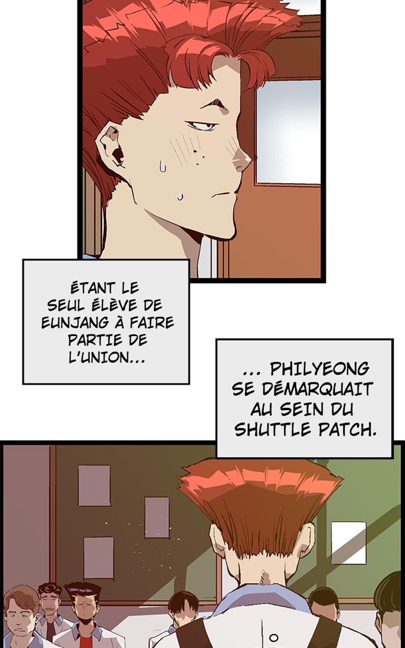 Read Weak Hero FR Manga Online
