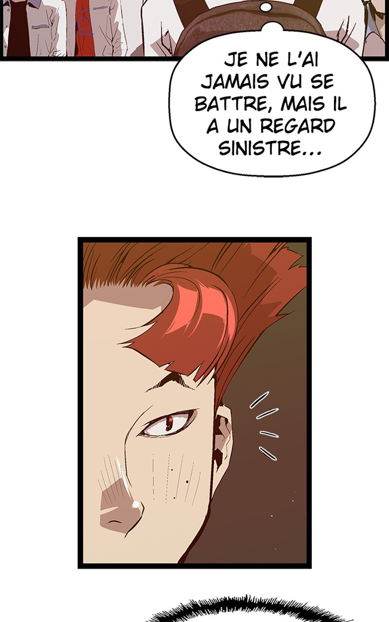 Read Weak Hero FR Manga Online