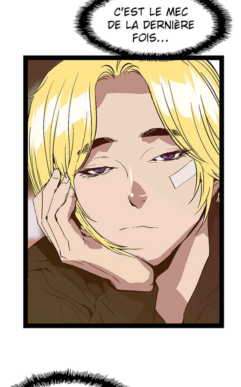 Read Weak Hero FR Manga Online