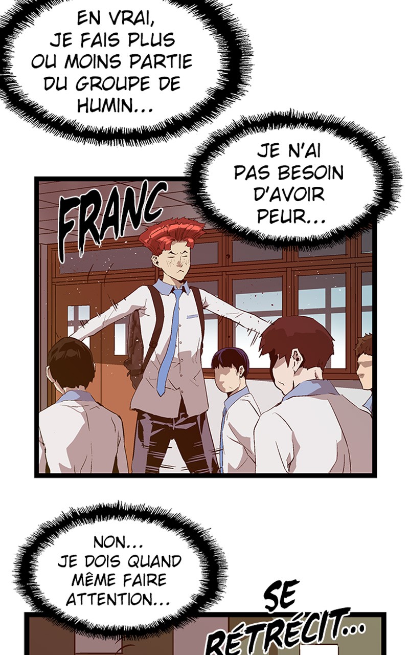 Read Weak Hero FR Manga Online